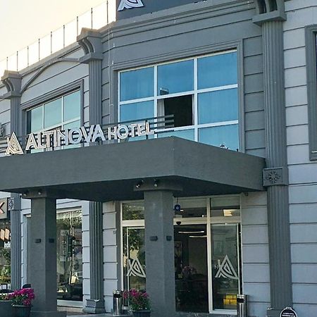 Altinova Hotel Sakarya Serdivan Dış mekan fotoğraf