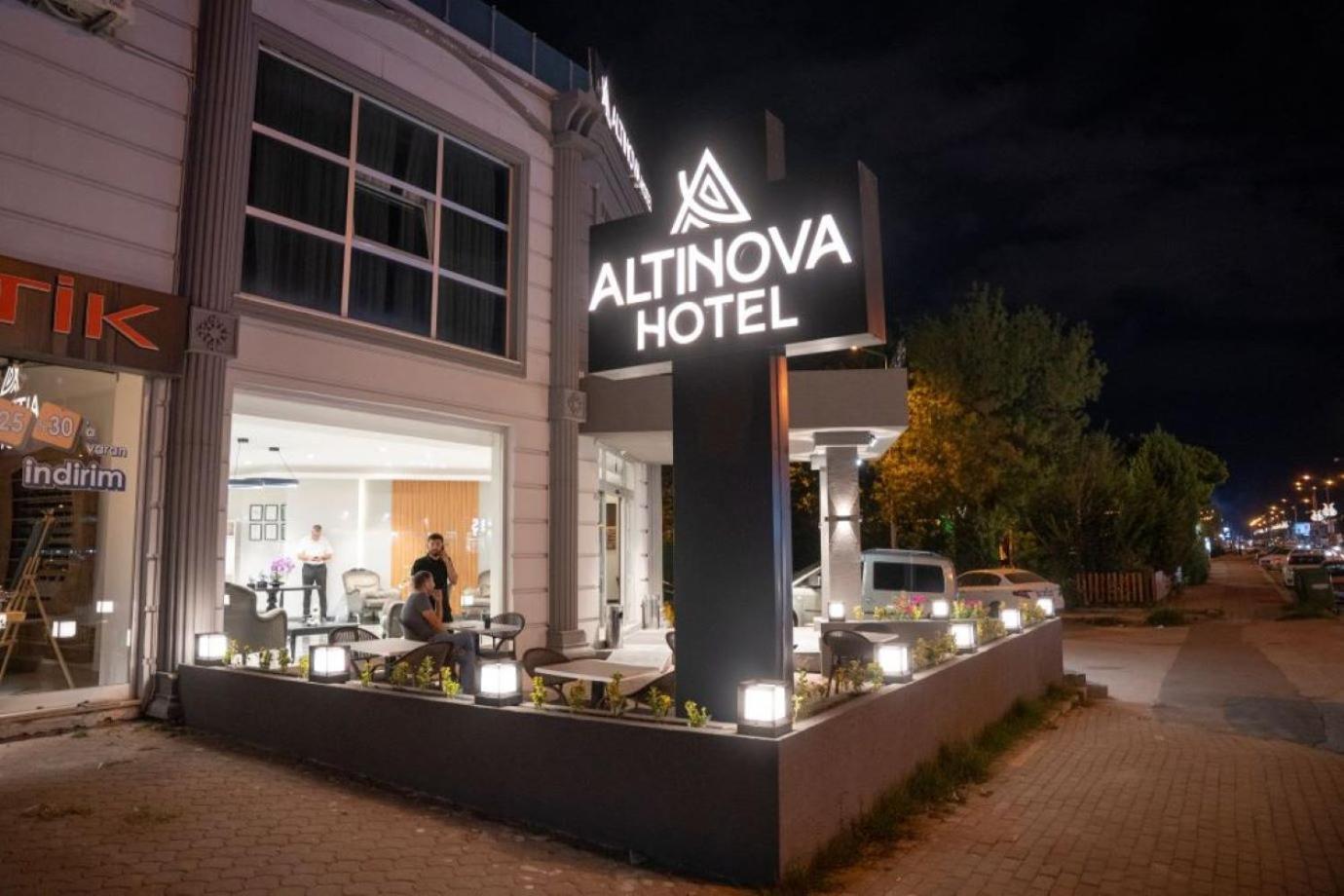 Altinova Hotel Sakarya Serdivan Dış mekan fotoğraf