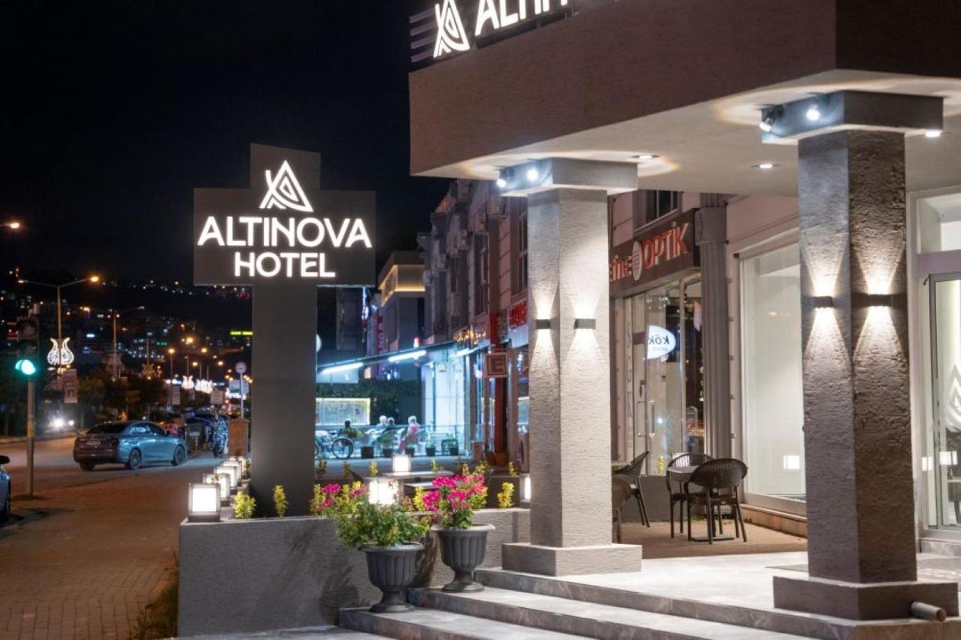 Altinova Hotel Sakarya Serdivan Dış mekan fotoğraf