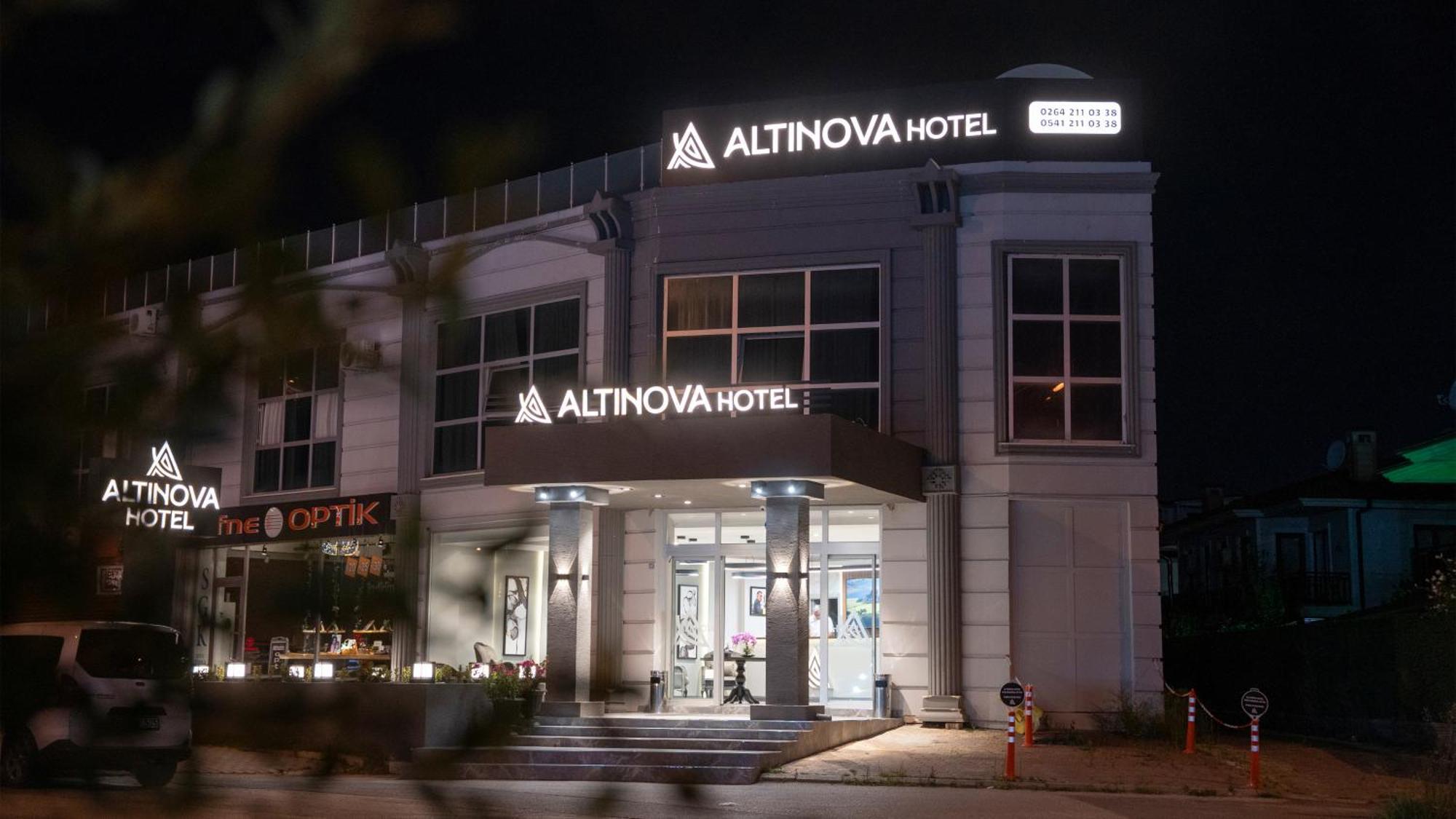 Altinova Hotel Sakarya Serdivan Dış mekan fotoğraf