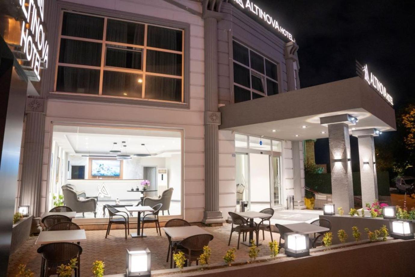 Altinova Hotel Sakarya Serdivan Dış mekan fotoğraf