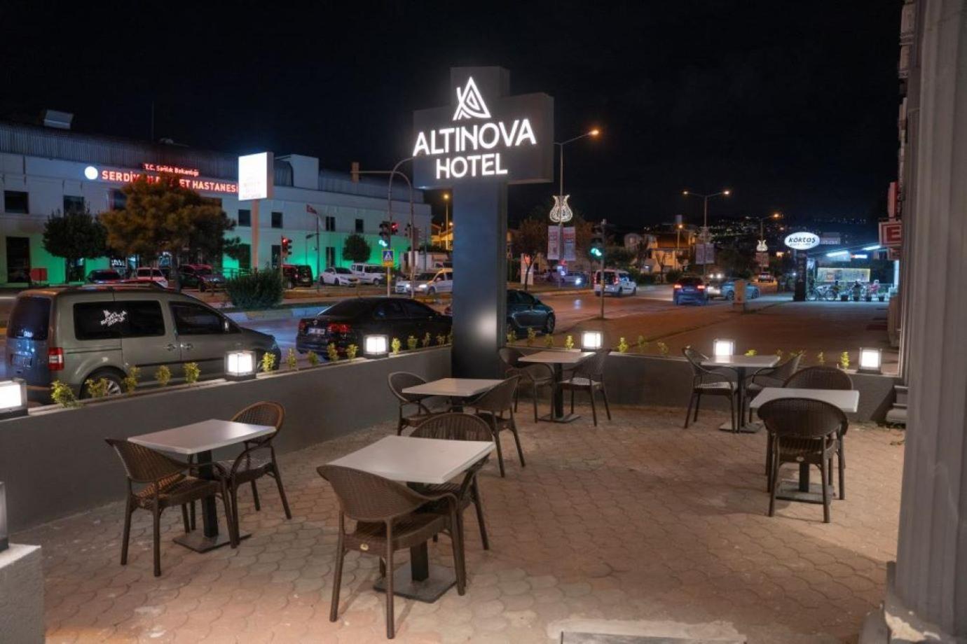 Altinova Hotel Sakarya Serdivan Dış mekan fotoğraf