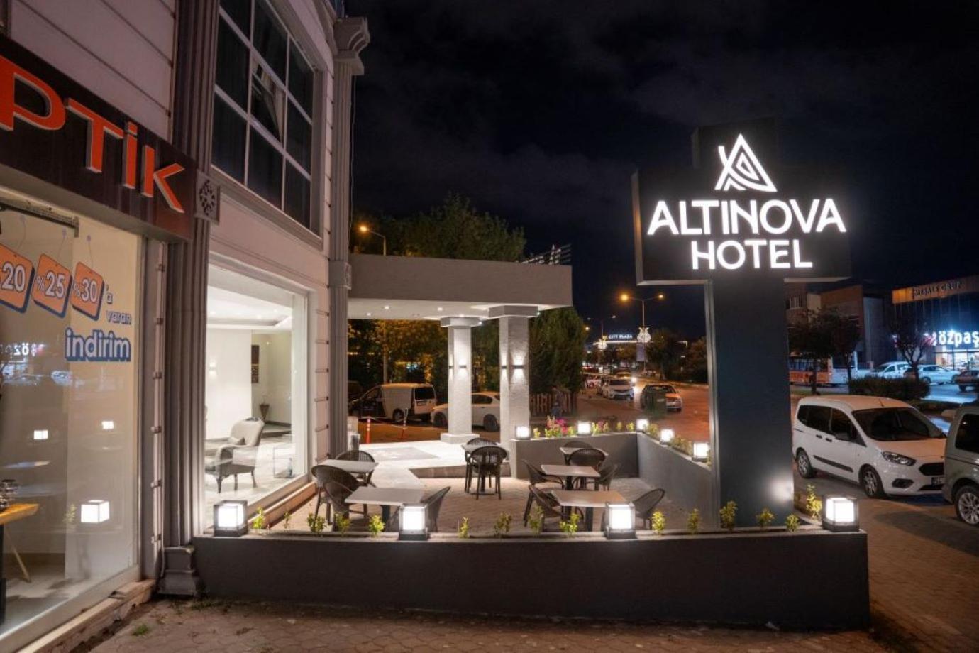 Altinova Hotel Sakarya Serdivan Dış mekan fotoğraf