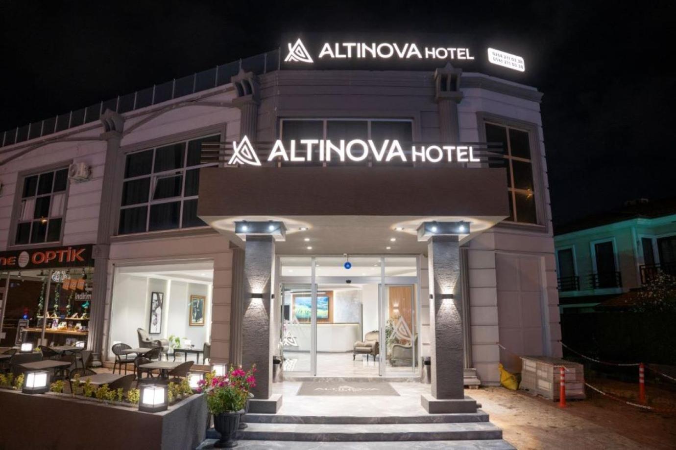 Altinova Hotel Sakarya Serdivan Dış mekan fotoğraf