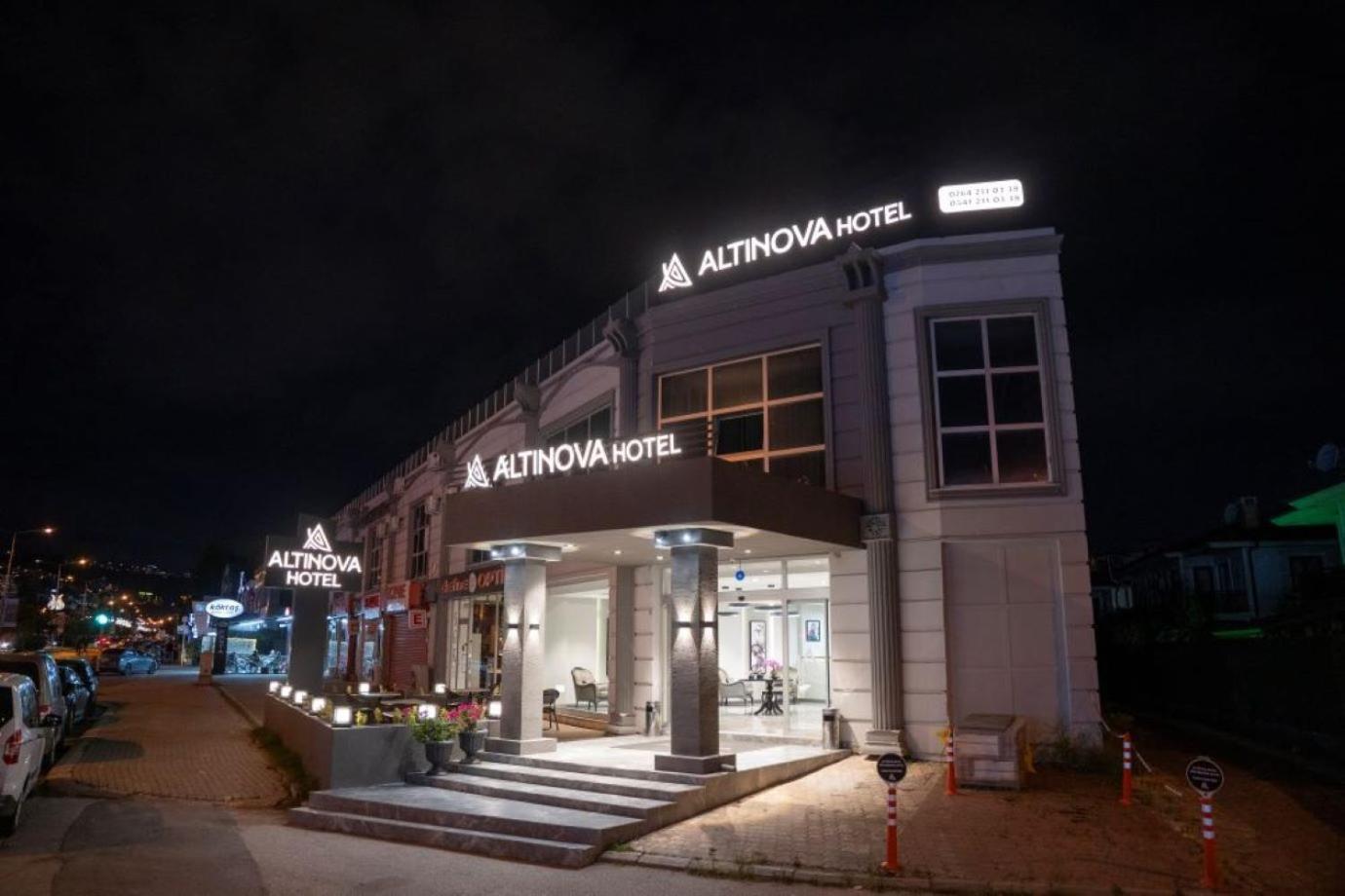 Altinova Hotel Sakarya Serdivan Dış mekan fotoğraf